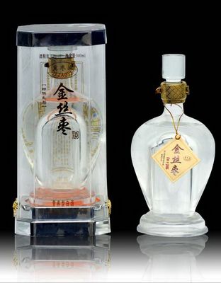 金絲棗酒