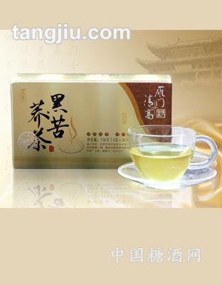 雁門清高黑苦蕎茶（精品裝）