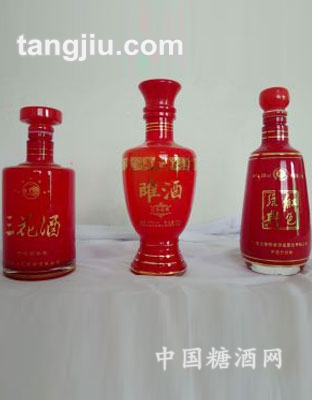 叢臺(tái)1號-獎(jiǎng)杯-富貴汾酒1號