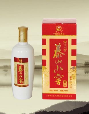 泰山小窖酒