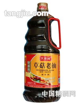 天來(lái)順草菇老抽_1900ml