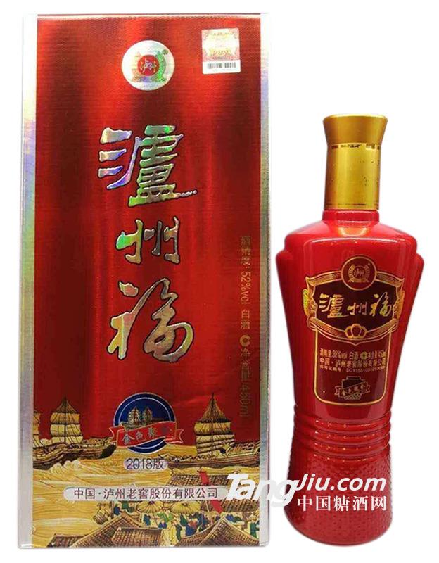 瀘州福450ml