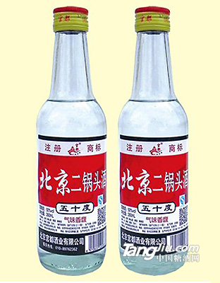 北京二鍋頭酒260ml