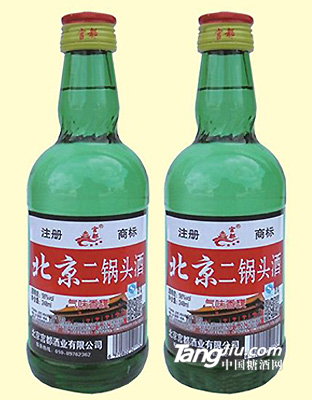 北京二鍋頭酒248ml