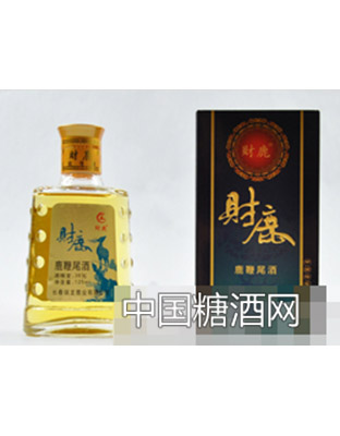 財鹿鹿鞭尾酒125ml