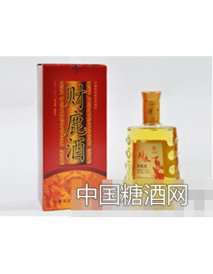 財鹿全鹿酒500ml（氣血雙補）