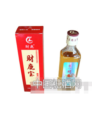 財鹿寶酒125ml