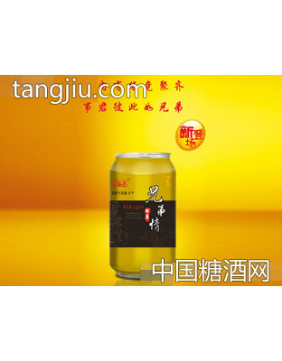 海態(tài)易拉罐330ml