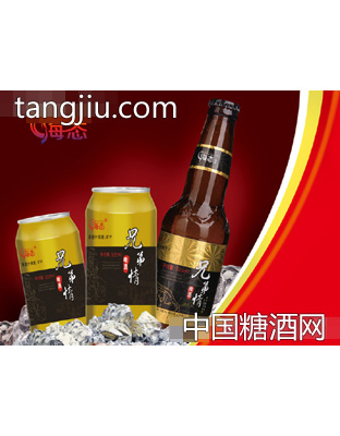 海態(tài)兄弟情易拉罐啤酒330ml