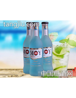 海態(tài)預調(diào)雞尾酒藍玫瑰味