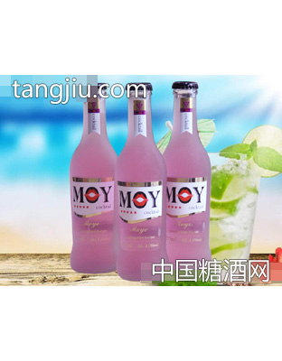 海態(tài)預調(diào)雞尾酒葡萄味