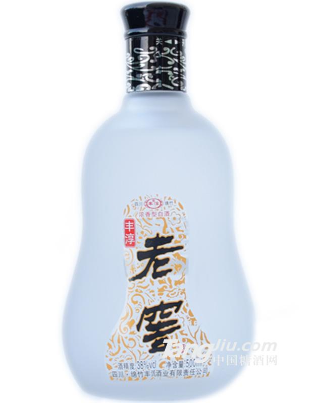 38度 豐淳老窖 500ml