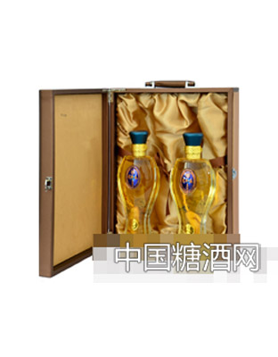 龍臥春山參酒500mlx2瓶38度