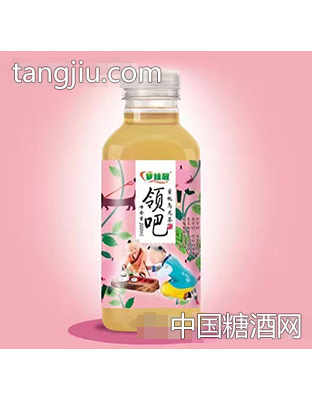 夢(mèng)娃醒領(lǐng)吧蜜桃烏龍茶500ml