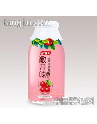 好祥頭敞開味山楂汁飲品380ml