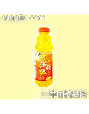 群興果粒爽600ml