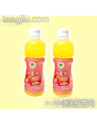 群興水蜜桃500ml