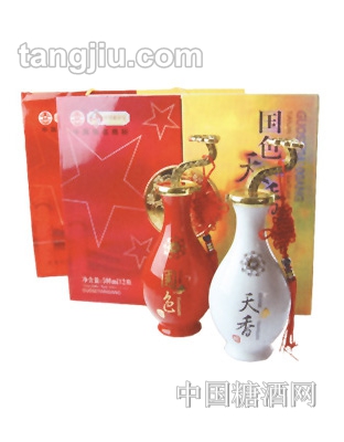 天立醋國(guó)色天香珍品500ml