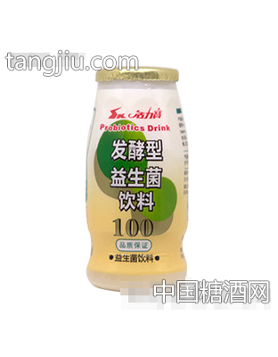 活力寶發(fā)酵型益生菌飲料100ml