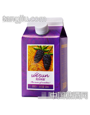 陽(yáng)光味道桑果汁500ml