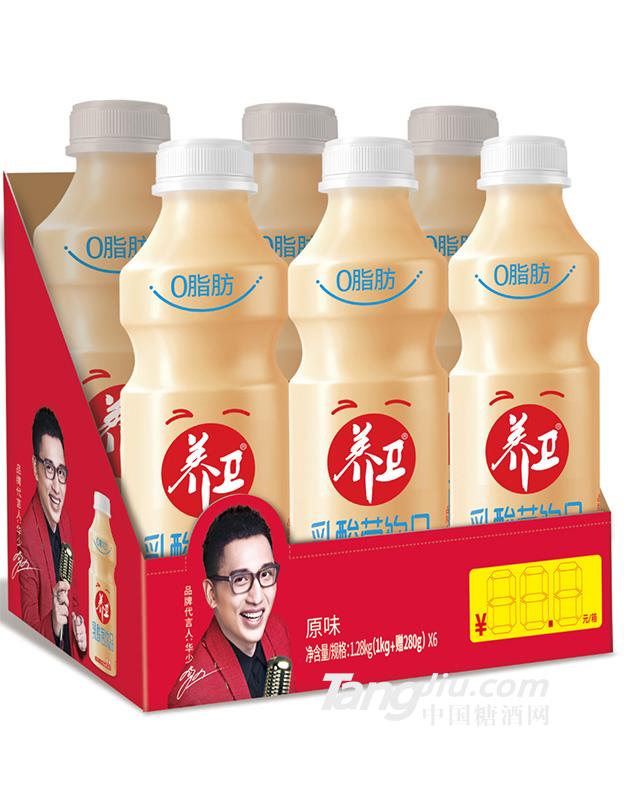 養(yǎng)衛(wèi)-乳酸菌飲品1.28kgx6