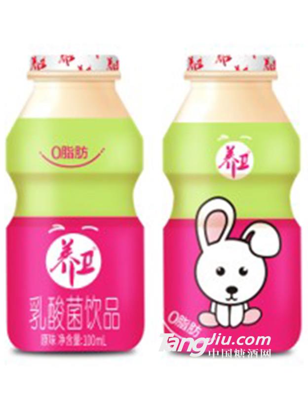 養(yǎng)衛(wèi)-乳酸菌飲品(綠）-100m