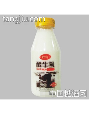 致奇酸牛乳300ml