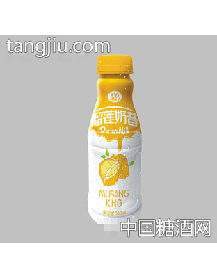 美鷺榴蓮奶昔360ml