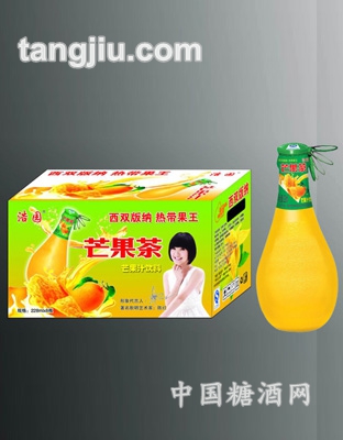 芒果汁228ml