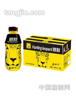 江源維生素飲品獵豹428ml