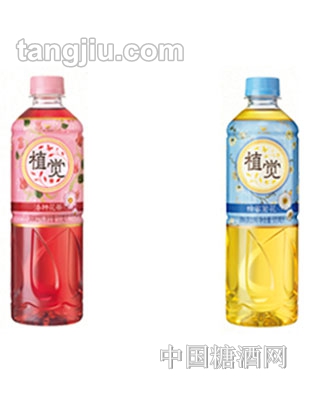 統(tǒng)一植覺(jué)飲料