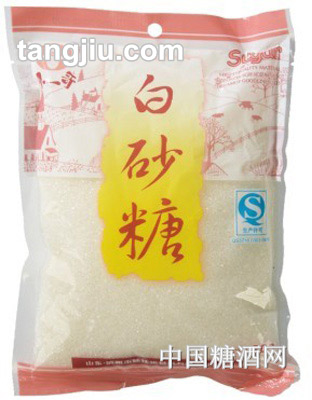 小一哥白砂糖（500g）