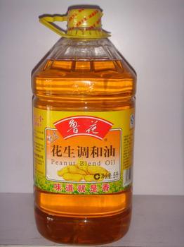 魯花調(diào)和油