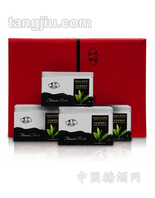 怡可茶品高山有機建德苞茶(200g)