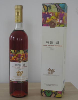 香妃五子味酒