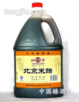 1.75L 北京米醋