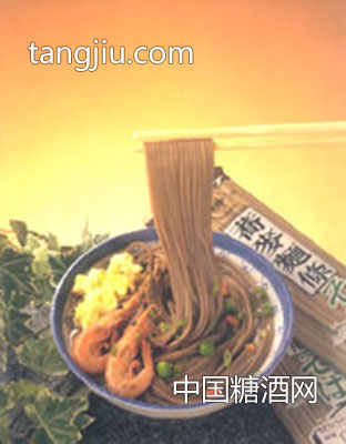 蕎麥面條