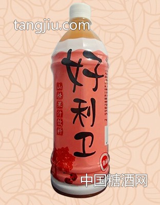 山楂汁飲料1L