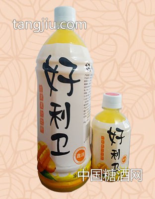 好利衛(wèi)芒果汁飲料280ml/1L