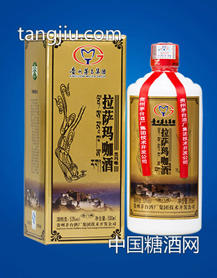 茅臺(tái)拉薩瑪咖酒（黑瑪咖）