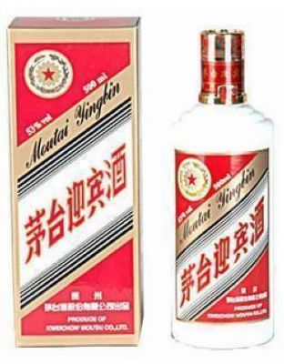 53度茅臺(tái)迎賓酒