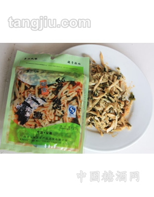 鄉(xiāng)味源雪菜筍絲125g