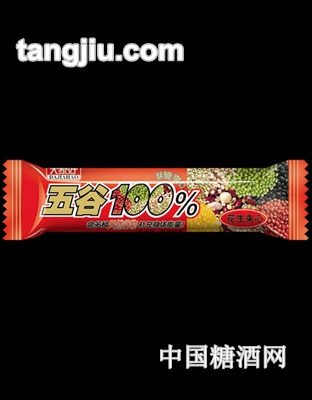 大家好五谷99%花生夾心