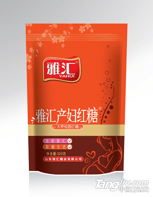 產(chǎn)婦紅糖320g-雅匯紅糖