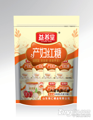 益養(yǎng)堂紅糖280g-產(chǎn)婦紅糖