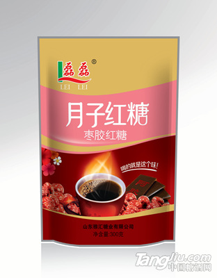 磊磊月子紅糖300g-雅匯糖業(yè)