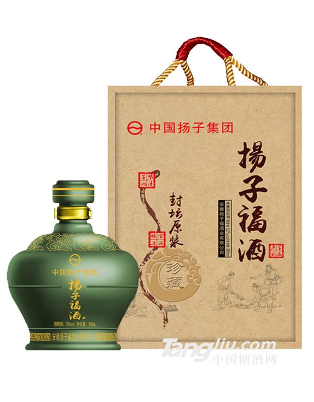 珍藏版原漿500ml