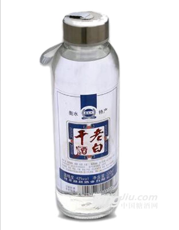 42°燕趙風(fēng)老白干酒口杯-500ml