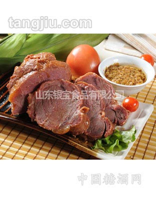 熟肉制品-牛肉