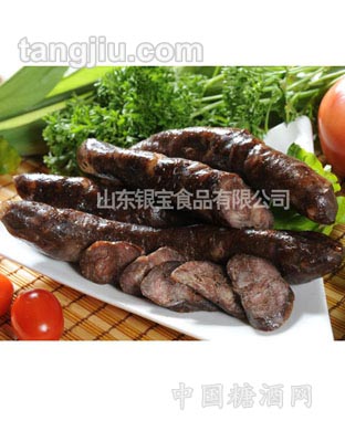 熟肉制品-香腸